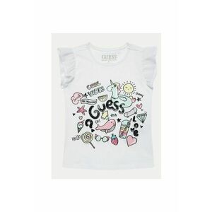 Tricou copii - 513276 - Alb - Bumbac imagine