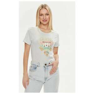 Tricou dama - 518943 - Verde - Bumbac imagine