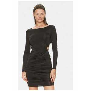 Rochie dama - 303519513 - Negru - Poliester imagine