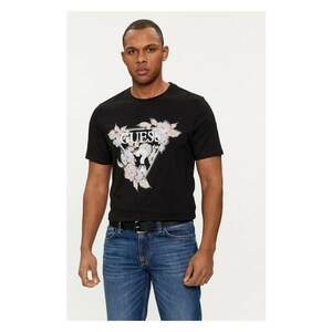 Tricou barbati - 514884 - Negru - Bumbac imagine