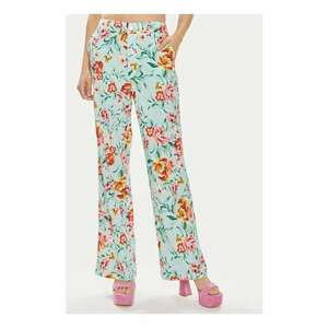 Pantaloni dama - 517731 - Multicolor - Viscoza imagine