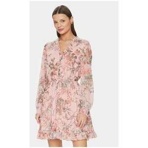 Rochie dama - 303518998 - Roz - Poliester - imagine