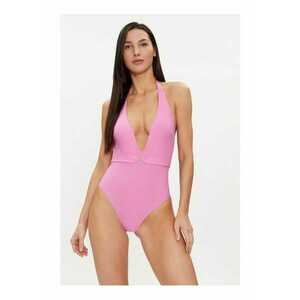 Costum de baie dama - 510596 - Roz - Poliamida imagine