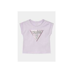 Tricou copii - 513245 - Violet - Bumbac imagine