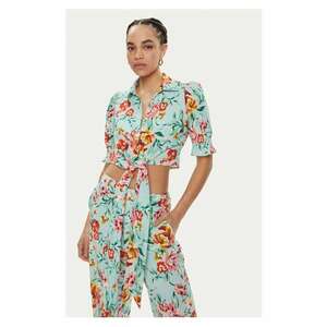 Bluza dama - bl547 - Multicolor - Viscoza - imagine