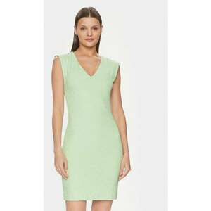 Rochie dama - 303519605 - Verde - Poliester imagine