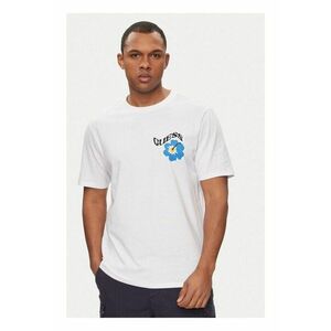 Tricou barbati - 511715 - Alb - Bumbac imagine