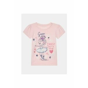 Tricou copii - 373337 - Roz - Bumbac imagine