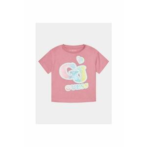 Tricou copii - 373498 - Roz - Bumbac imagine