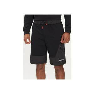 Pantaloni sport barbati - 520410 - Negru - Bumbac imagine