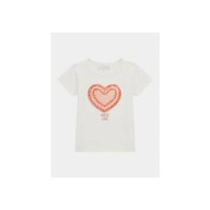 Tricou copii - 373306 - Alb - Bumbac imagine