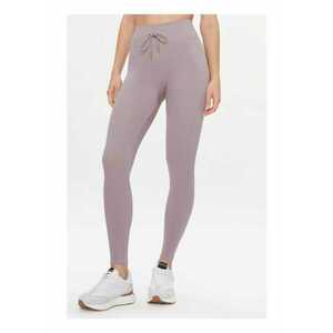 Pantaloni dama - 388898 - Violet - Poliamida imagine