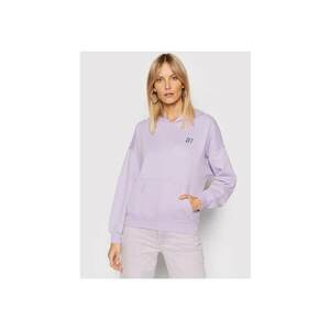 Bluza de trening dama - 591347 - Violet - Bumbac imagine