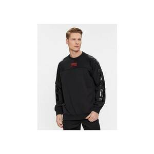 Bluza sport barbati - 400842 - Negru - Poliester imagine