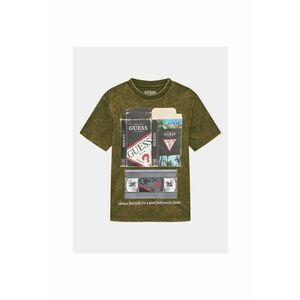 Tricou copii - 972340 - Verde - Bumbac imagine