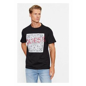 Tricou barbati - 978847 - Negru - Bumbac imagine