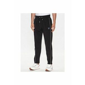 Pantaloni sport barbati - 886289 - Negru - Poliester imagine