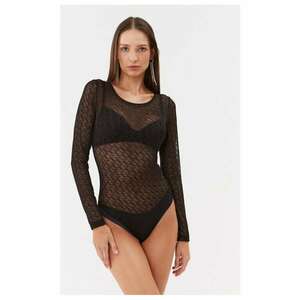 Bluza dama - Negru - Poliamida imagine