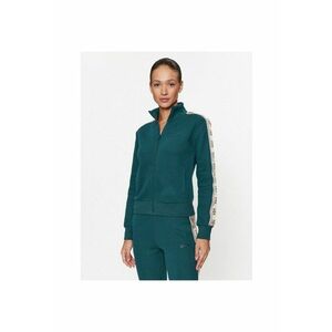 Bluza sport dama - 997459 - Verde - Bumbac imagine