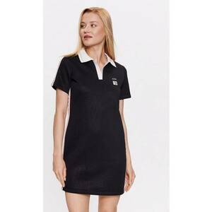 Rochie dama - 302855711 - Negru - Poliester imagine