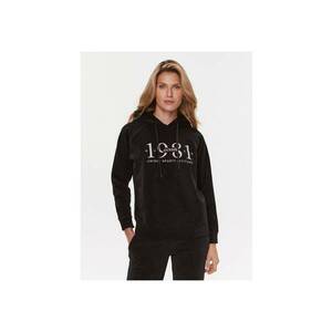 Bluza de trening dama - 999910 - Negru - Poliester imagine