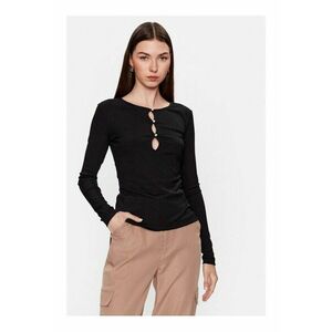 Bluza dama - bl331 - Negru - Poliester - imagine