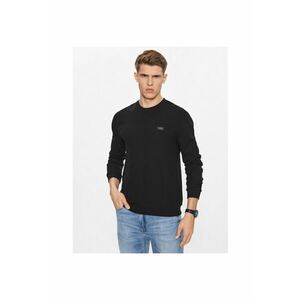 Bluza sport barbati - 847815 - Negru - Bumbac imagine