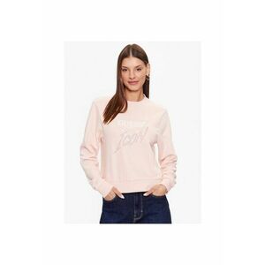 Bluza de trening dama - 881307 - Roz - Bumbac imagine