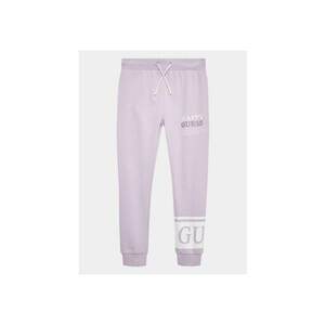 Pantaloni copii - 835003 - Violet - Bumbac imagine