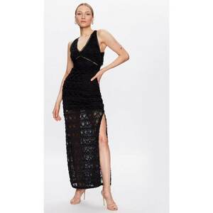 Rochie dama - Negru - Poliamida imagine