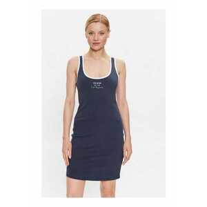 Rochie dama - Bleumarin imagine