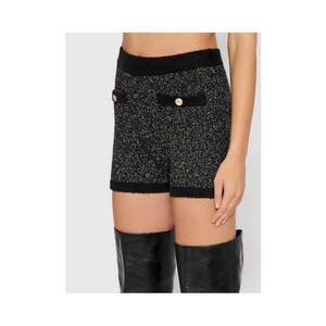 Pantaloni dama - 354737 - Negru - Bumbac imagine