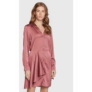 Rochie dama - 302096640 - Roz - Poliester imagine