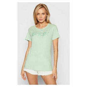 Tricou dama - 378239 - Verde - Bumbac imagine