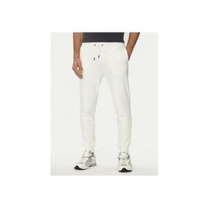 Pantaloni sport barbati - 973301 - Ecru - Bumbac imagine