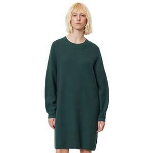 Rochie dama - Verde - Bumbac imagine