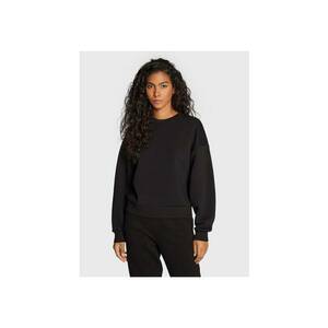 Bluza de trening dama - 772645 - Negru - Bumbac imagine