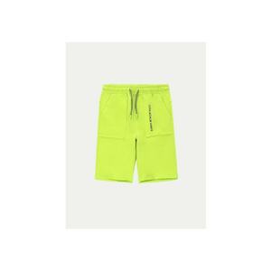 Pantaloni copii - 357954 - Verde - Bumbac imagine