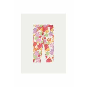 Pantaloni copii - 50107 - Multicolor - Bumbac imagine