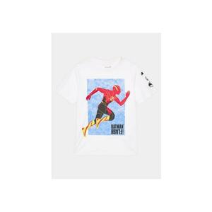 Tricou copii - 48517 - Alb - Bumbac imagine