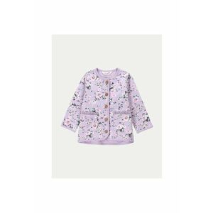 Bluza copii - 048180 - Violet - Bumbac imagine