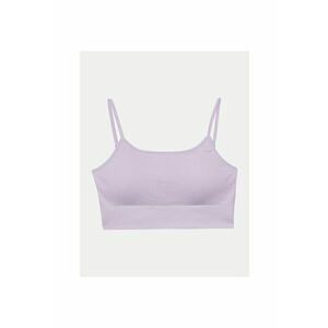 Bustiera sport dama - 303823542 - Violet - Poliamida imagine