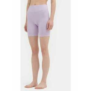 Pantaloni dama - 23528 - Poliamida - Violet imagine