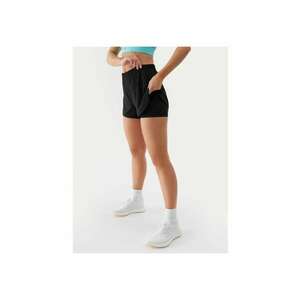 Pantaloni sport dama - 20459 - Poliester - Negru imagine