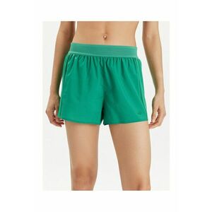 Pantaloni dama - 820480 - Verde - Poliester imagine