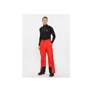 Pantaloni sport barbati - 76211 - Poliester - Rosu imagine