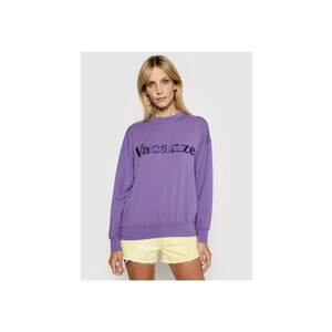 Bluza de trening dama - 308922 - Violet - Bumbac imagine