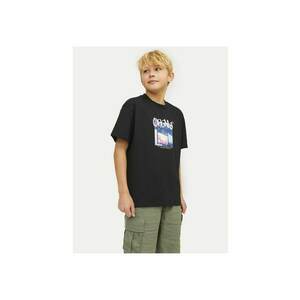 Tricou copii - 396106 - Negru - Bumbac imagine