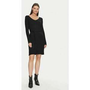 Rochie dama - 35614 - Viscoza - Negru imagine