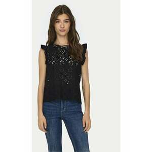 Bluza dama - 84898 - Bumbac - Negru imagine